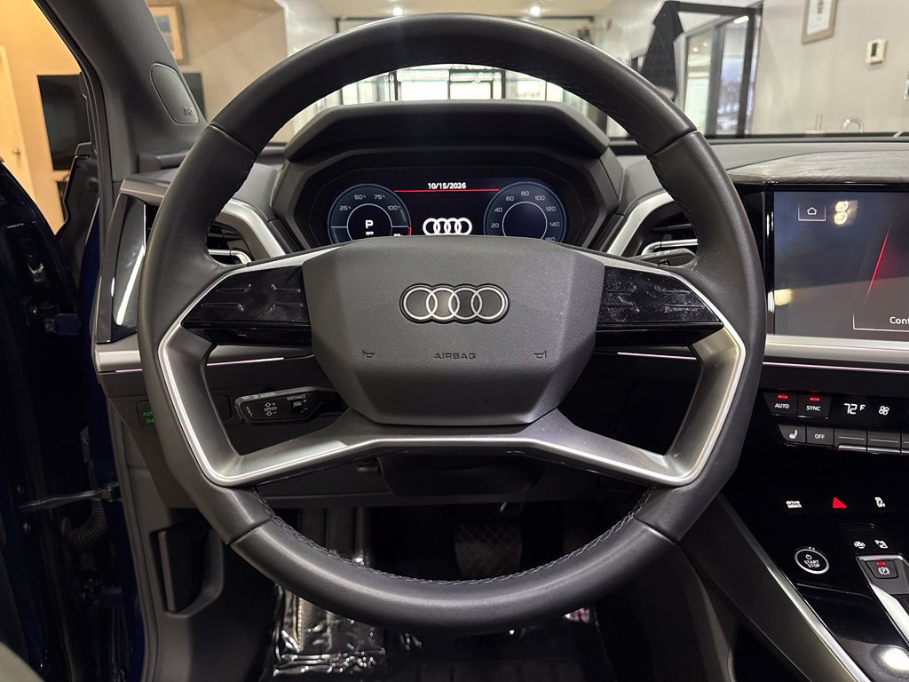 Used 2023 Audi Q4 e-tron Prestige AWD/4WD image 42