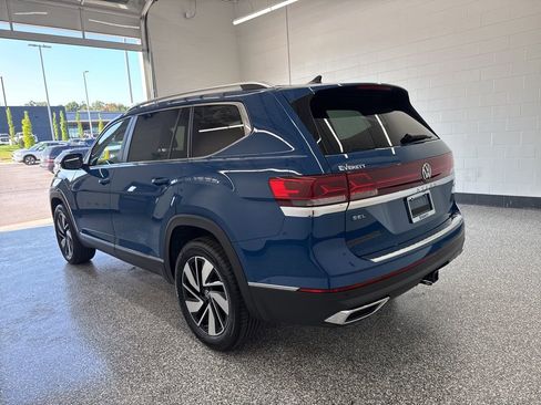 New 2026 Volkswagen Atlas SEL AWD/4WD image 2