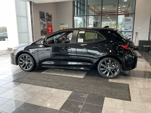 New 2026 Toyota Corolla XSE image 4