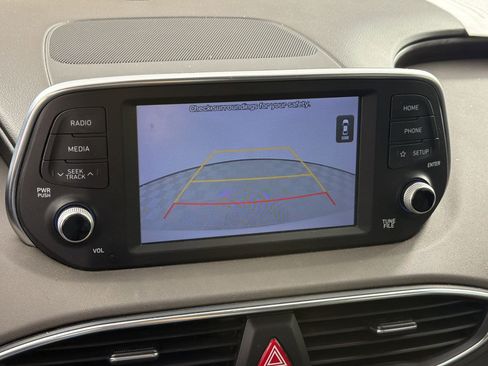 Used 2020 Hyundai Santa Fe SEL w/ Convenience + Premium Package FWD image 23