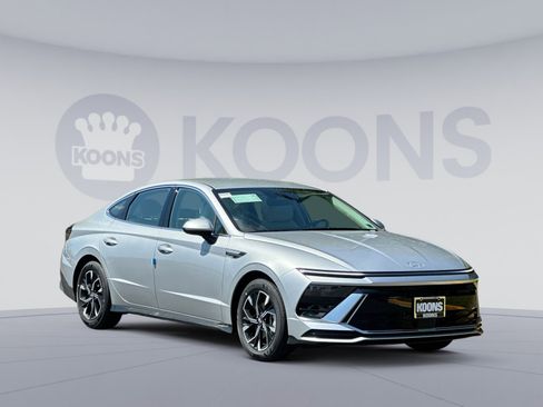 New 2025 Hyundai Sonata SEL image 10