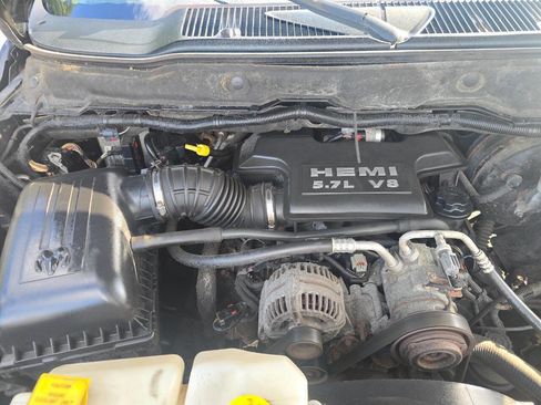 Used 2008 Dodge Ram 1500 Truck SLT w/ Mopar Chrome Edition Group image 28