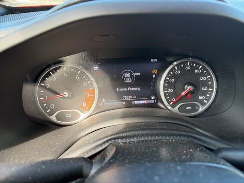 Used 2020 Jeep Renegade Altitude image 2