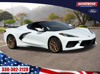 Used 2023 Chevrolet Corvette Stingray Preferred Cpe w/ 2LT video 1