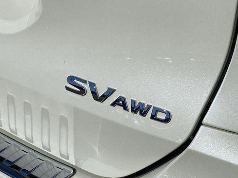 Used 2020 Nissan Rogue SV image 23