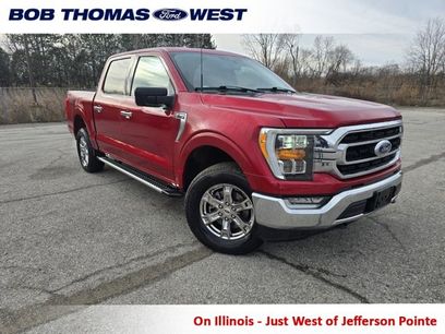 Used 2022 Ford F150 XLT w/ Equipment Group 302A High