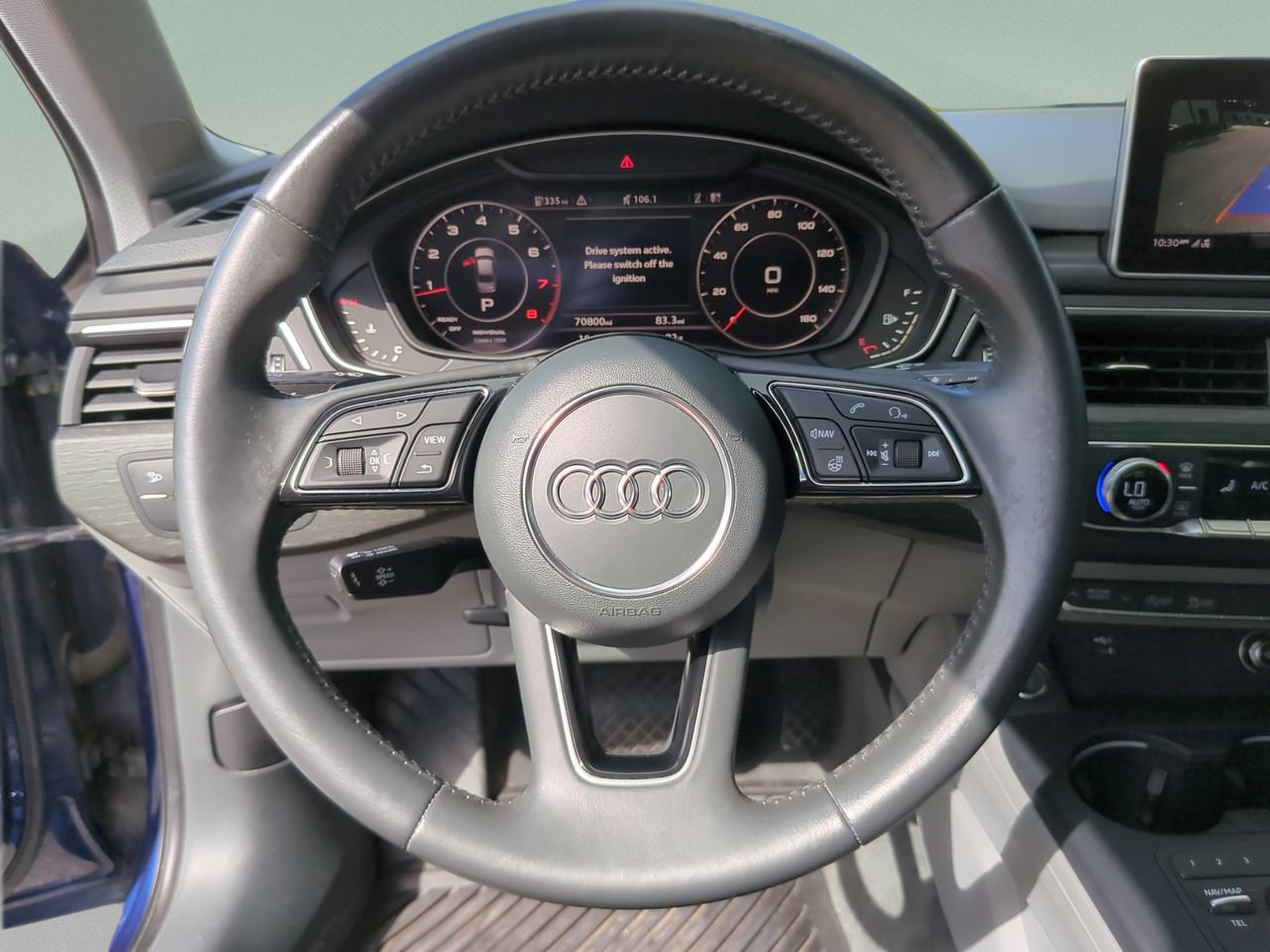 Used 2018 Audi A4 2.0T Premium Plus w/ Premium Plus Package AWD/4WD image 11