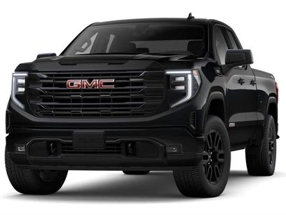 New 2026 GMC Sierra 1500 Elevation