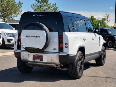 Used 2023 Land Rover Defender 110 SE
