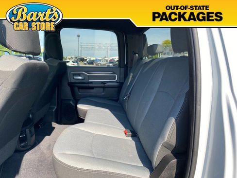 Used 2022 RAM 3500 Big Horn AWD/4WD image 18