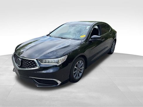 Used 2019 Acura TLX w/ Technology Package image 2