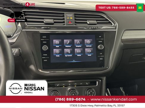 Used 2024 Volkswagen Tiguan Wolfsburg Edition image 25