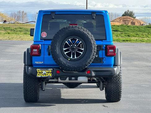 New 2026 Jeep Wrangler Unlimited Rubicon 392 w/ Quick Order Package 27X Moab AWD/4WD image 4