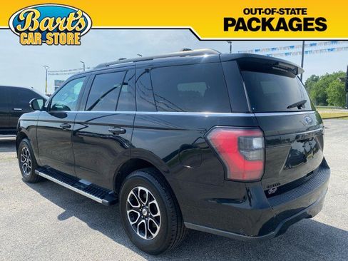 Used 2020 Ford Expedition Limited w/ Equipment Group 303A AWD/4WD image 4