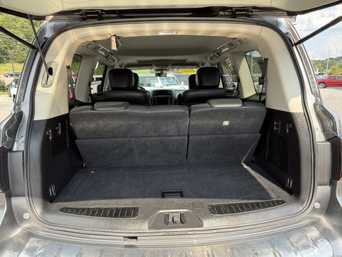 Used 2020 INFINITI QX80 Luxe w/ Proassist Package RWD image 13