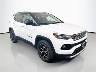 New 2026 Jeep Compass Limited AWD/4WD video 1