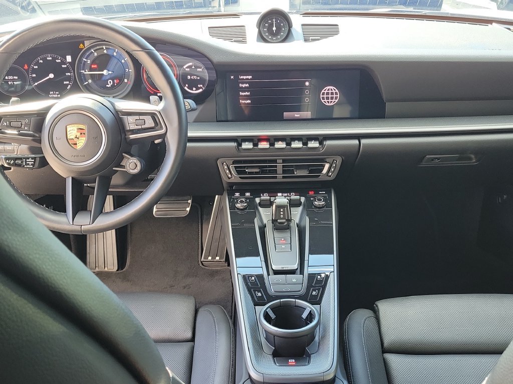 Certified 2024 Porsche 911 Carrera RWD image 22