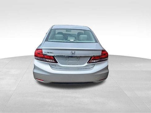 Used 2015 Honda Civic LX image 5