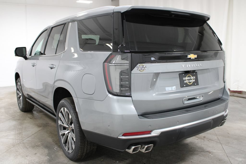 New 2026 Chevrolet Tahoe High Country AWD/4WD image 6
