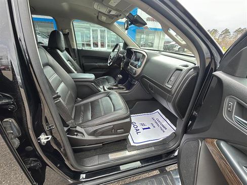 Used 2018 GMC Canyon Denali AWD/4WD image 11