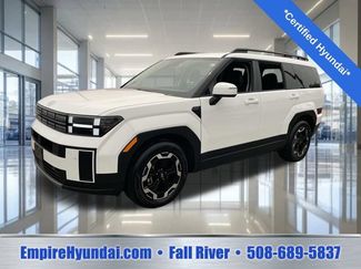 Certified 2026 Hyundai Santa Fe SEL AWD/4WD 360° Tour