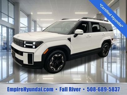 Certified 2026 Hyundai Santa Fe SEL