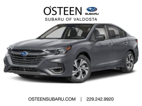 New 2025 Subaru Legacy image 1