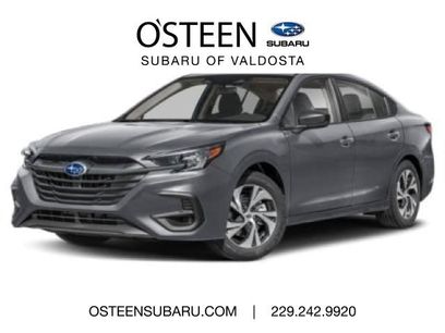 New 2025 Subaru Legacy