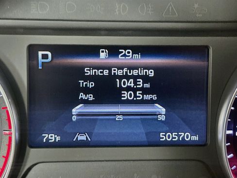 Used 2022 Kia Forte GT-Line w/ GT-Line Technology Package FWD image 19