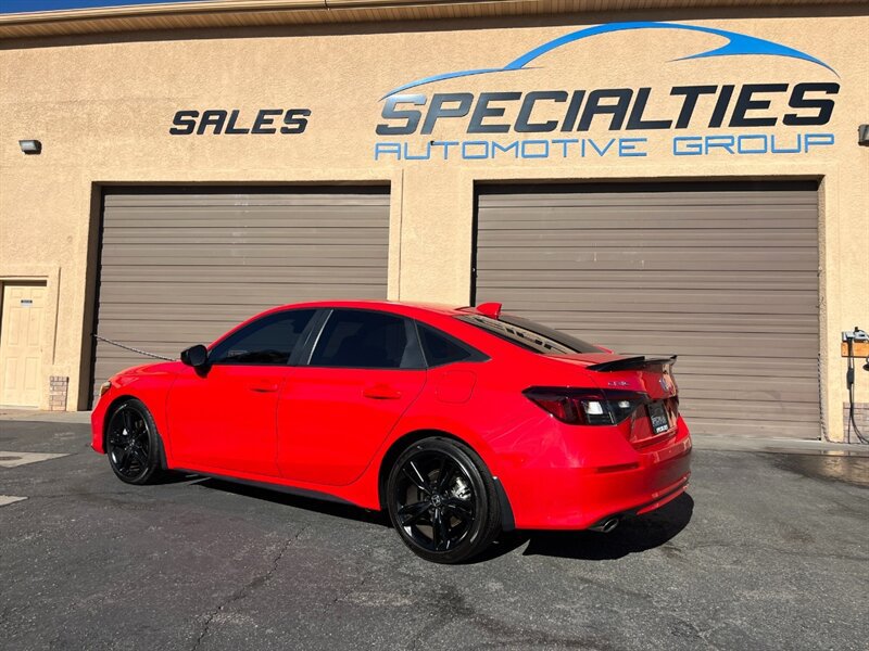 Used 2025 Honda Civic Si image 31