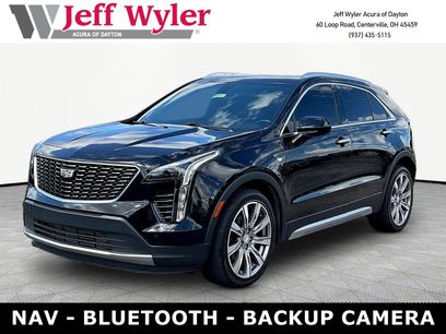 Used 2019 Cadillac XT4 Premium Luxury