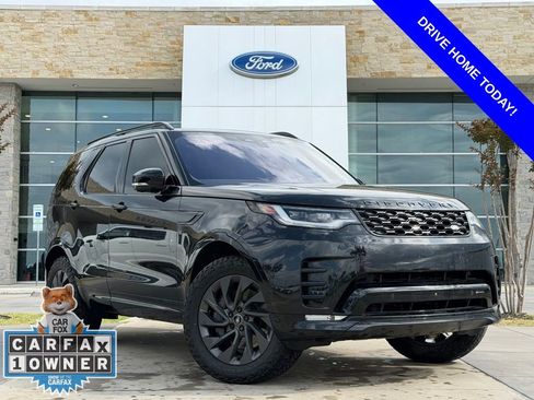 Used 2023 Land Rover Discovery HSE R-Dynamic AWD/4WD image 1
