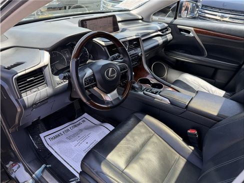Used 2019 Lexus RX 350L FWD image 17