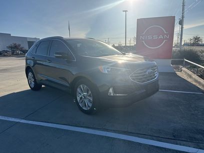 Used 2022 Ford Edge Titanium
