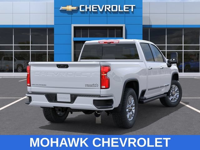 New 2026 Chevrolet Silverado 2500 High Country w/ High Country Premium Package AWD/4WD image 4