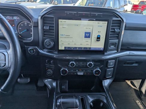 Used 2022 Ford F150 XLT w/ Equipment Group 302A High AWD/4WD image 19