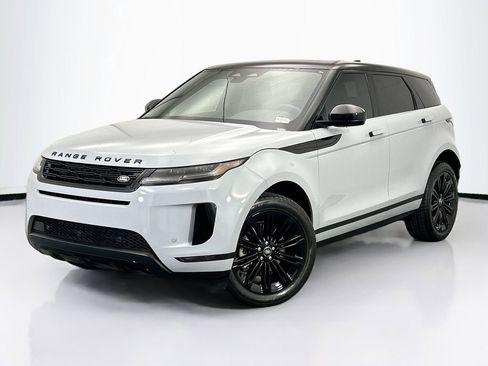 Certified 2025 Land Rover Range Rover Evoque S image 1