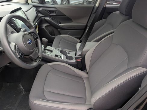 New 2025 Subaru Crosstrek 2.0i Premium image 11
