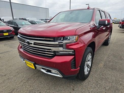Used 2019 Chevrolet Silverado 1500 High Country image 2