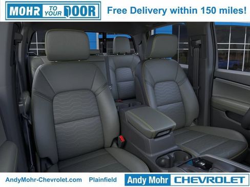 New 2026 Chevrolet Colorado ZR2 w/ Technology Package AWD/4WD image 21