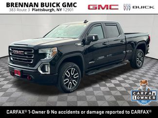 Certified 2020 GMC Sierra 1500 AT4 w/ AT4 Premium Package AWD/4WD 360° Tour