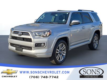 Used 2022 Toyota 4Runner TRD Sport