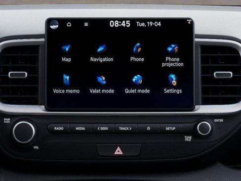 New 2026 Hyundai Venue SEL FWD image 13