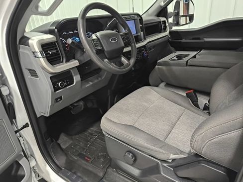 Used 2024 Ford F350 XL AWD/4WD image 13