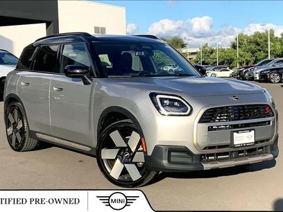 Certified 2025 MINI Cooper Countryman S