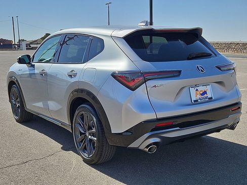 Used 2025 Acura ADX A-Spec FWD image 3