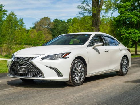 Used 2020 Lexus ES 350 w/ Premium Package FWD image 1