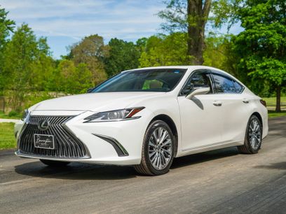 Used 2020 Lexus ES 350 w/ Premium Package