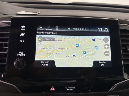Used 2023 Honda Passport TrailSport image 21