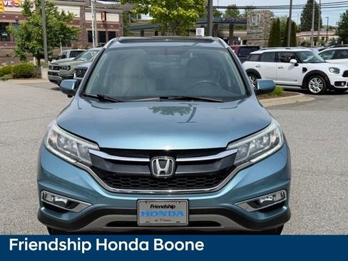 Used 2015 Honda CR-V EX-L image 2